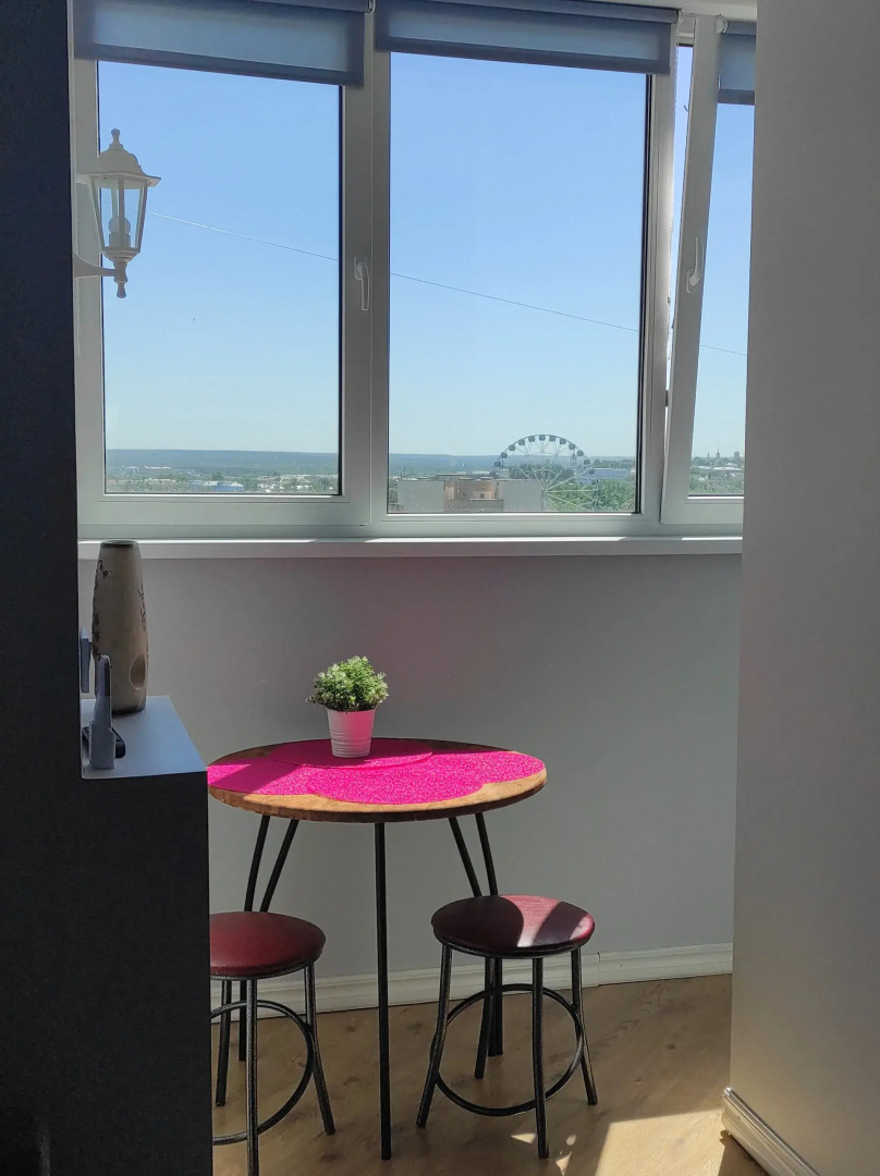 Квартира евро двухкомнатная у центрального парка, 33 квартиры