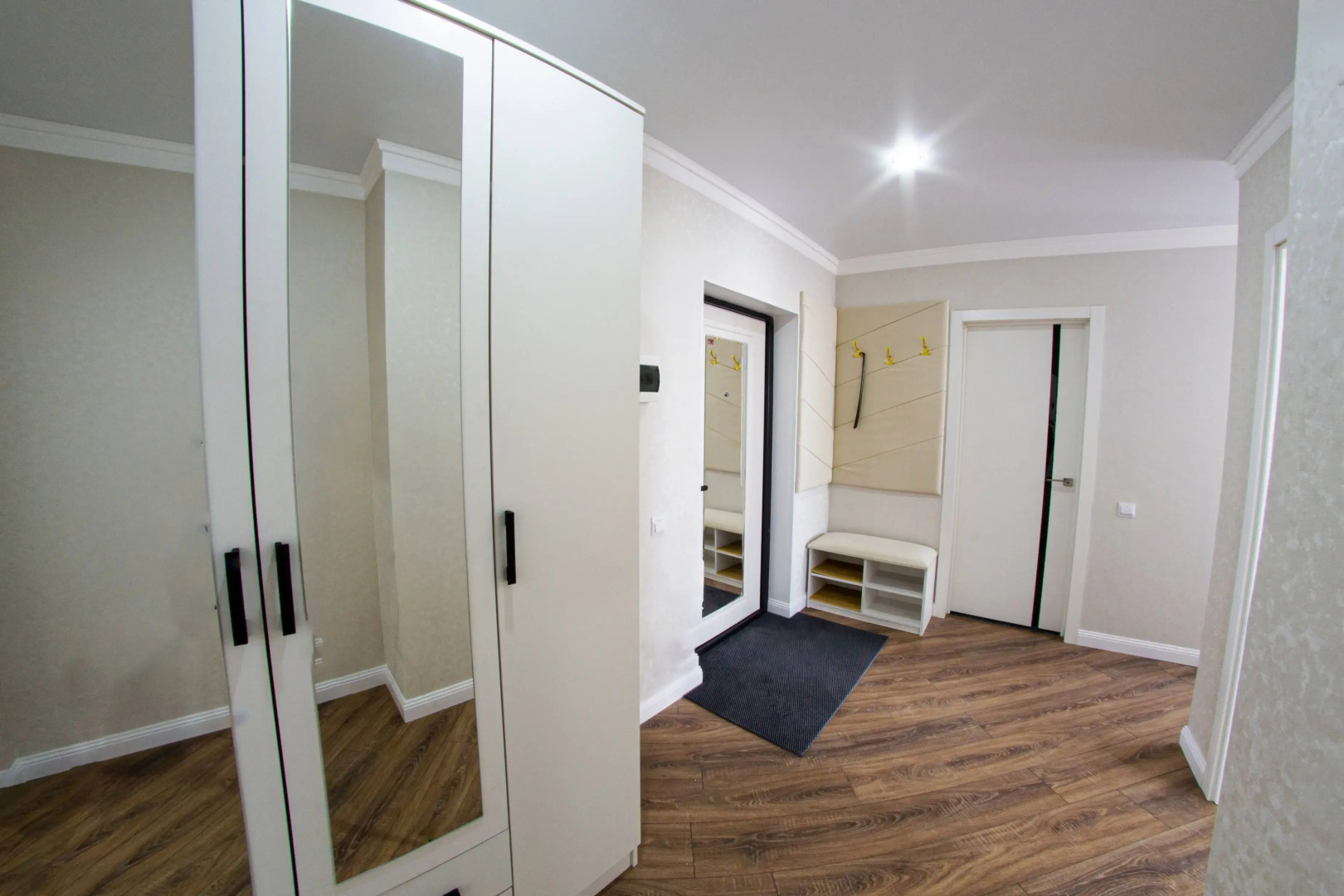 Апартаменты для четверых 517