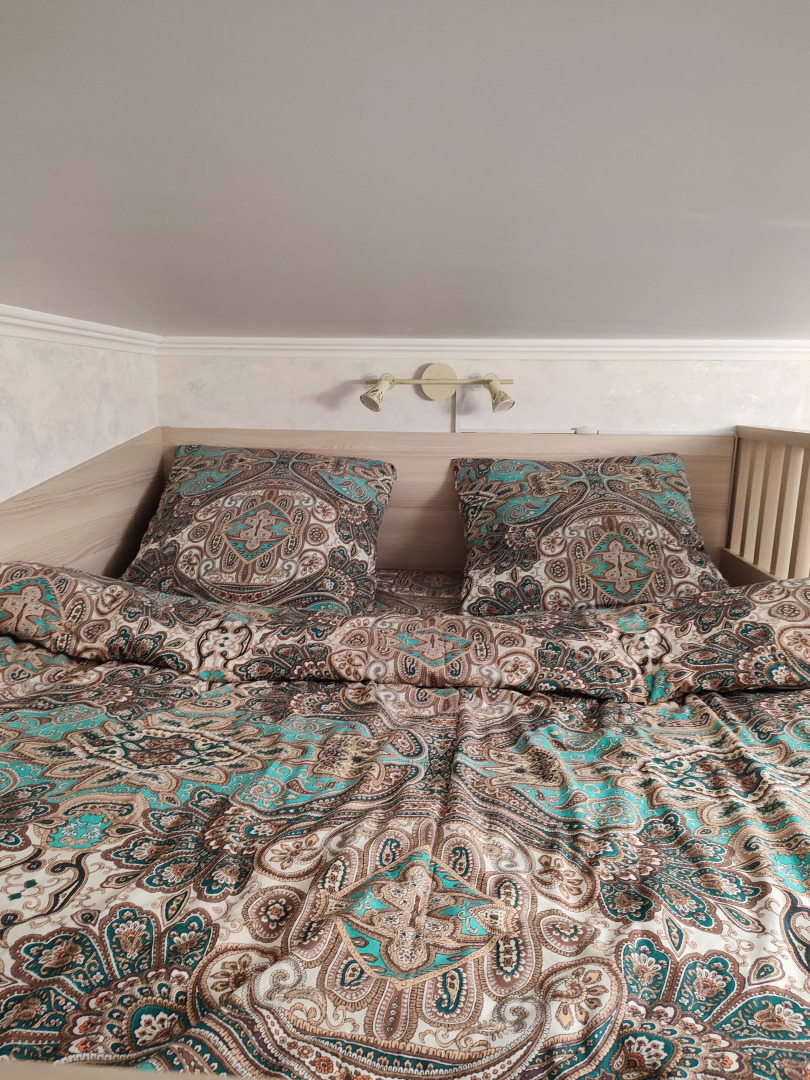 Квартира Евро-трёшка у моря