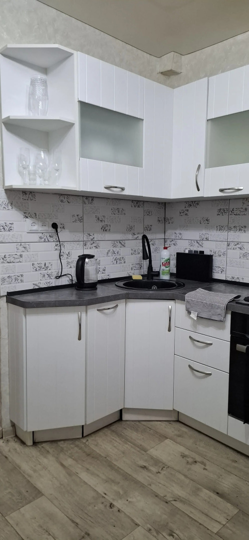 Квартира на Запорожской 37