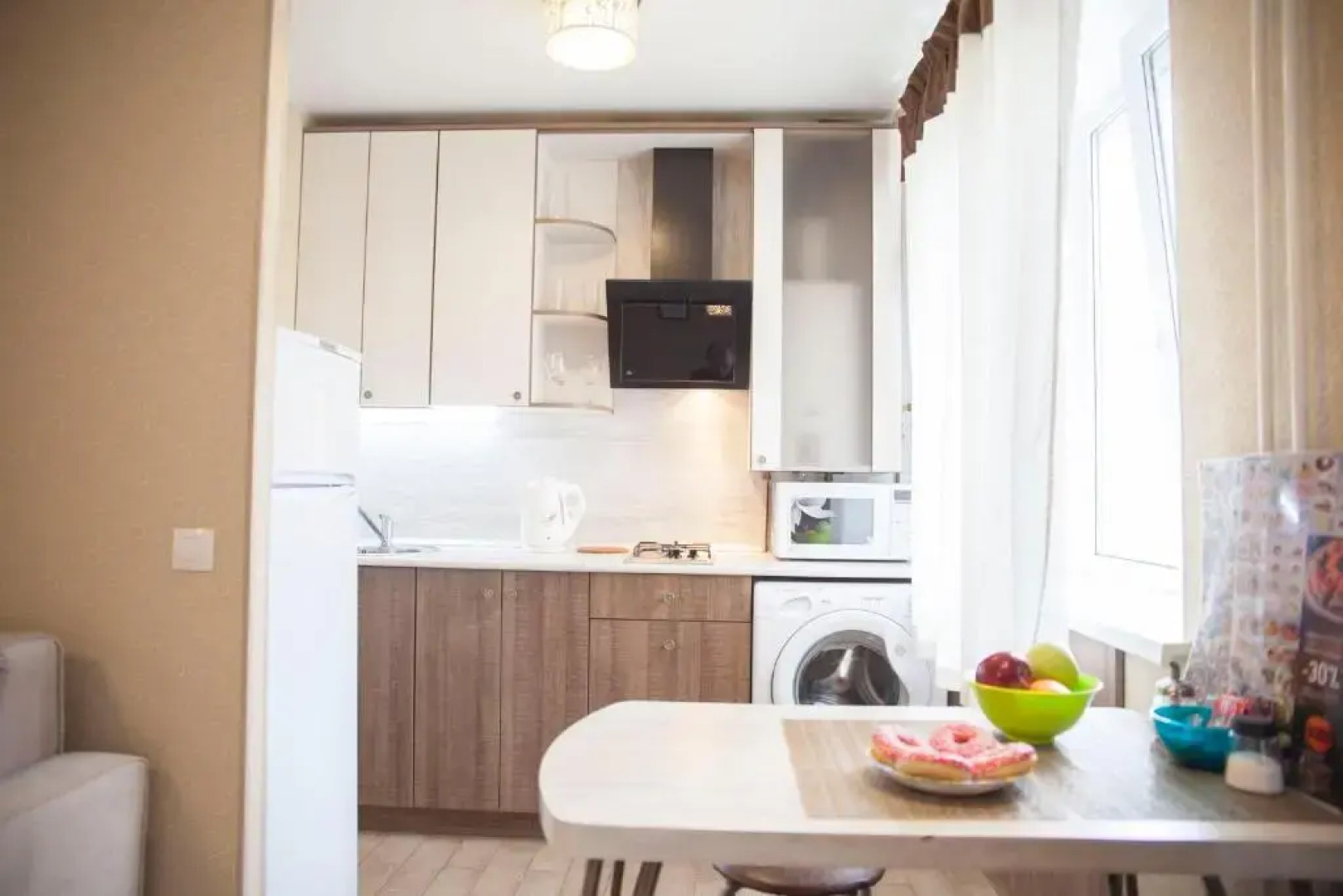 Апартаменты 9 ночей на Анохина 26A