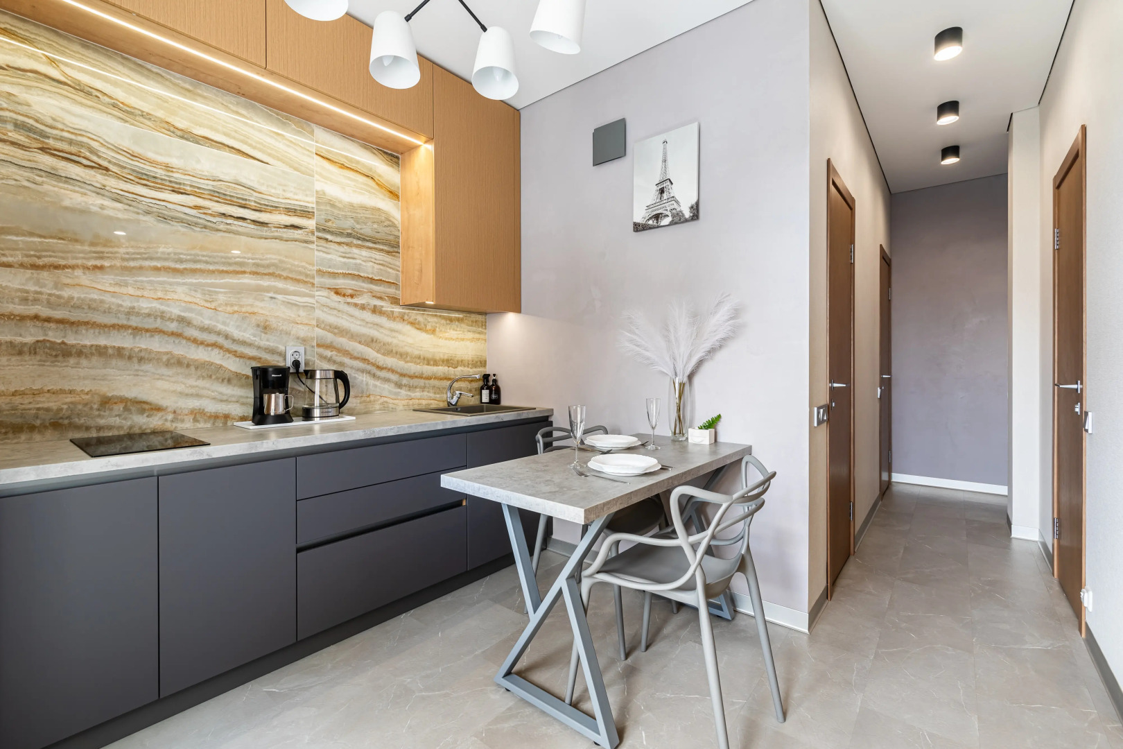 Квартира Дизайнерская у входа в Кремль