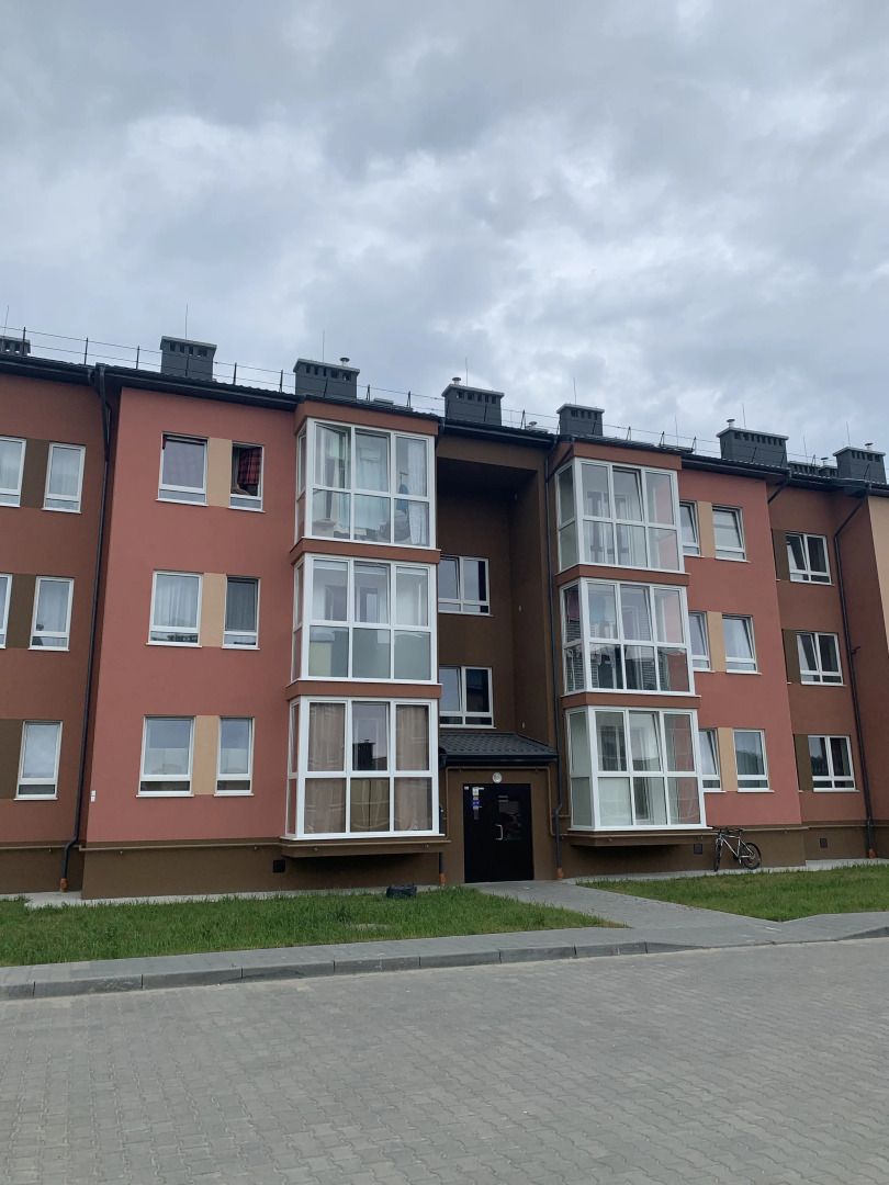 Квартира в Зеленоградске