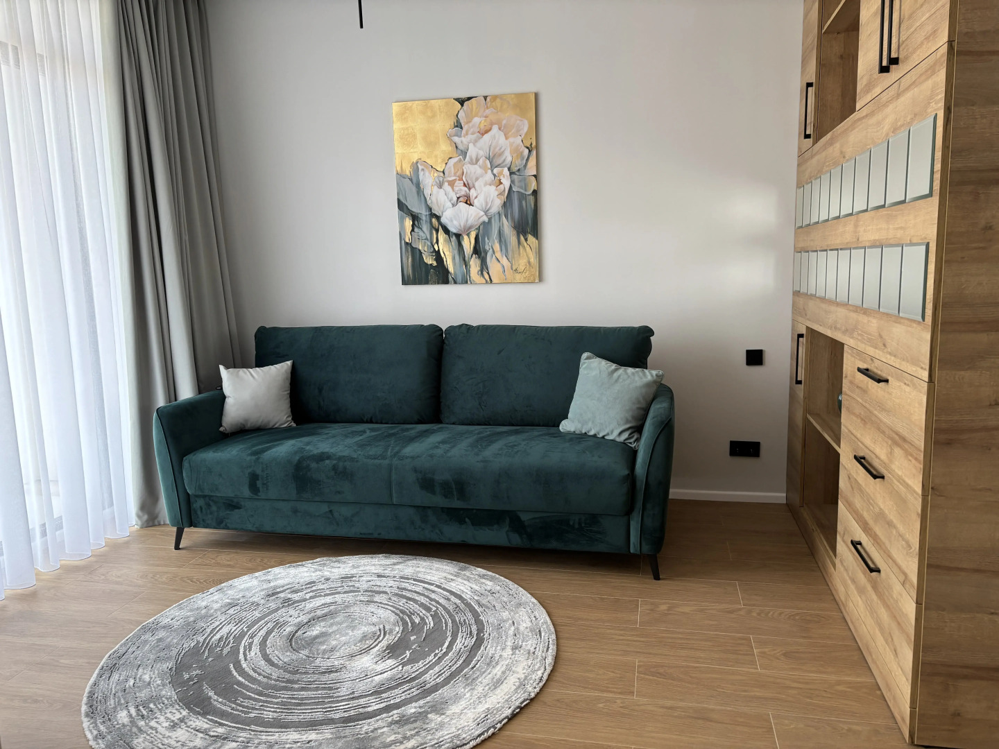 Апартаменты на Берегу Моря