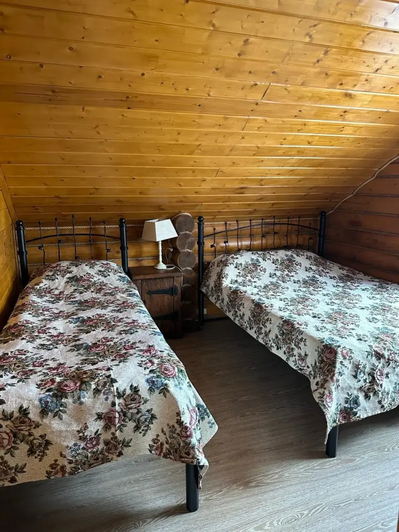 Гостевой дом на озере