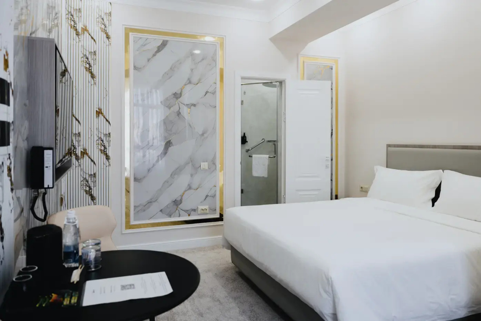 Отель Bon Bishkek