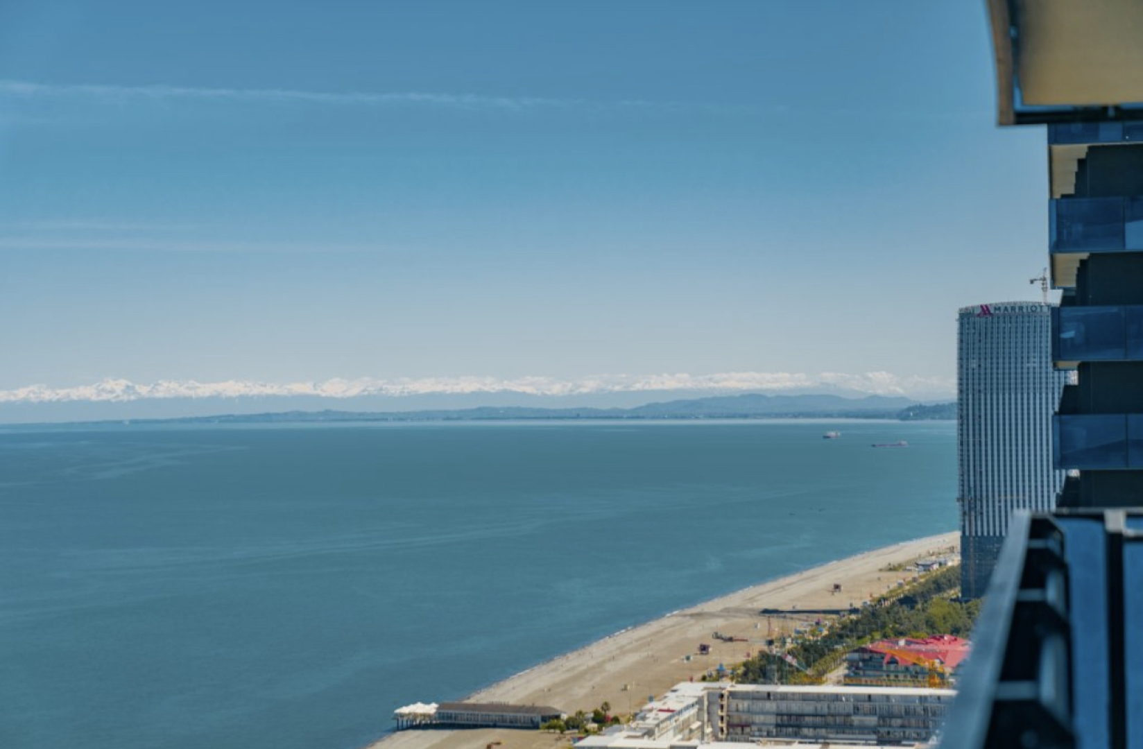 Апарт-отель The Best Orbi City U Mzii