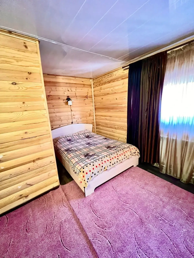 Гостевой дом на горнолыжном курорте Абзаково