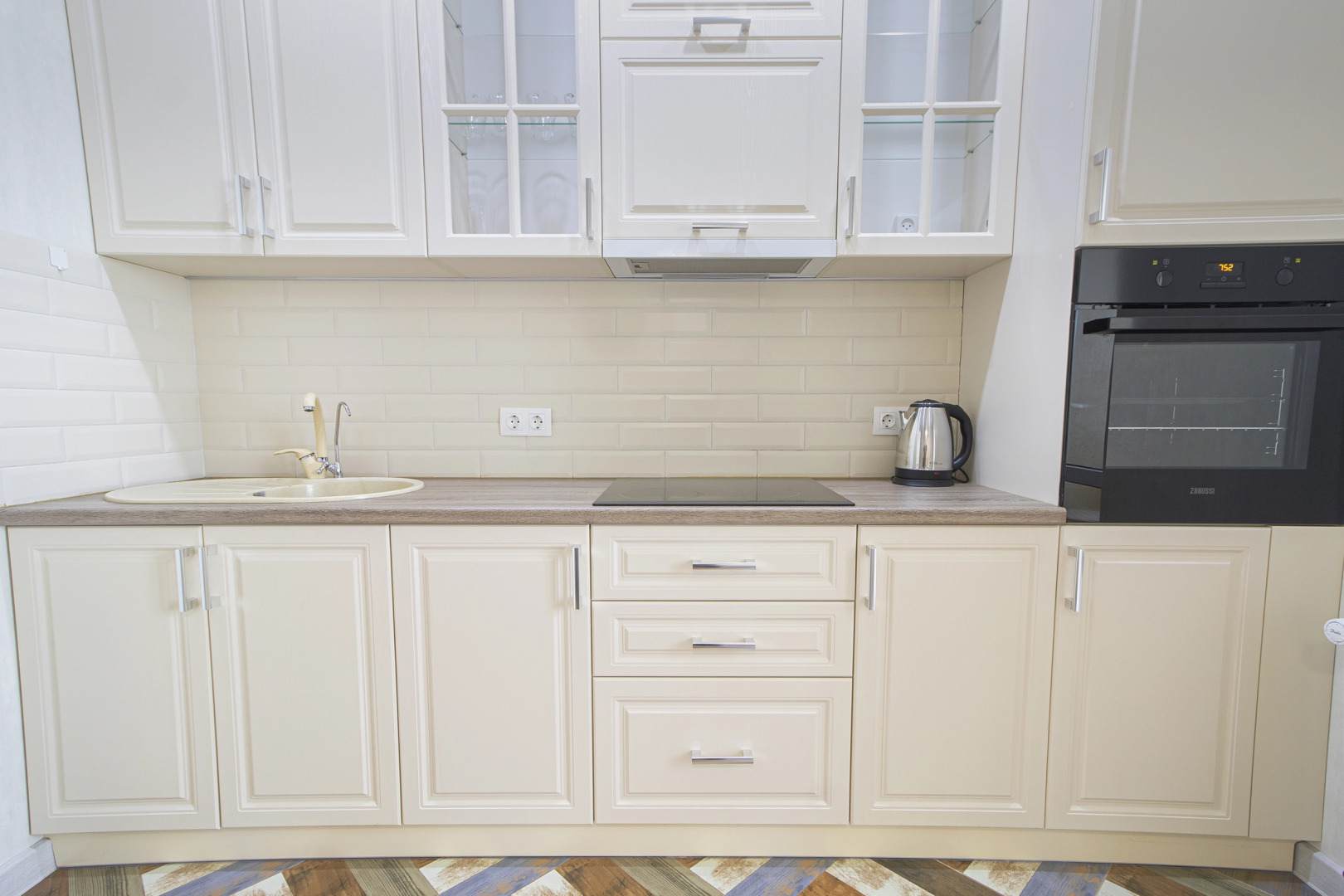 Апартаменты Apato с видом на Волгу с 25 этажа