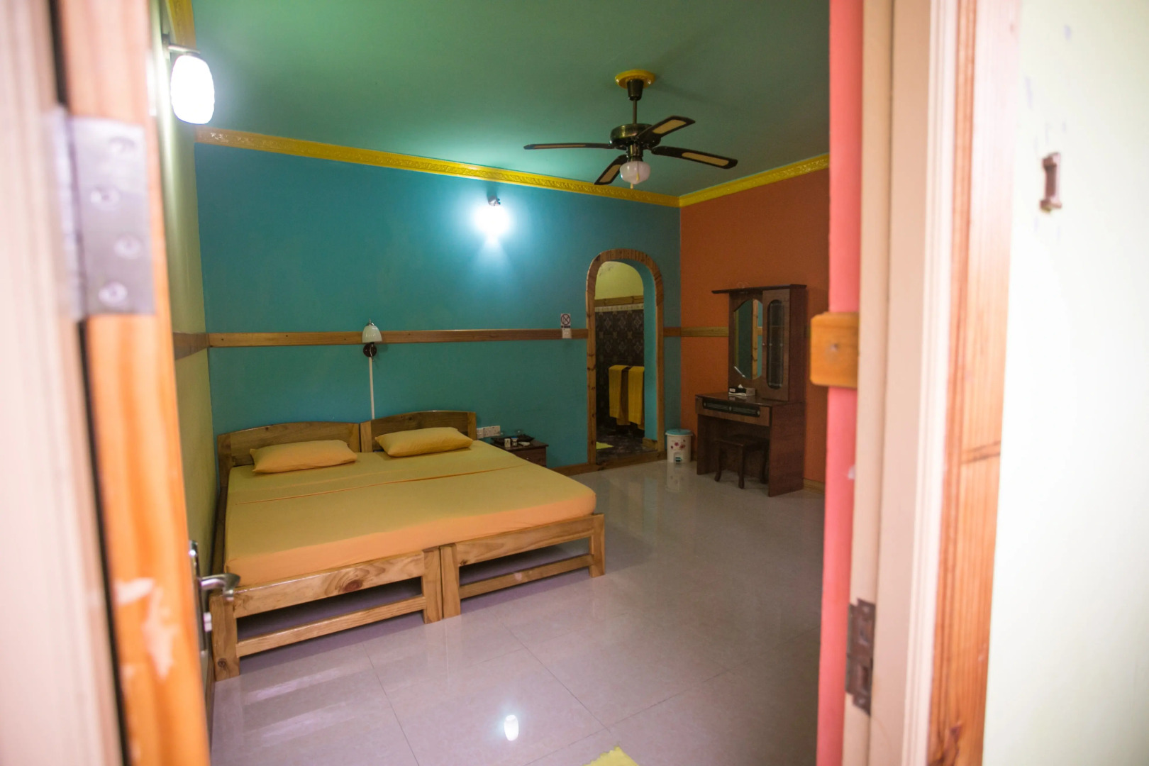 Гостевой дом Mathiveri Inn