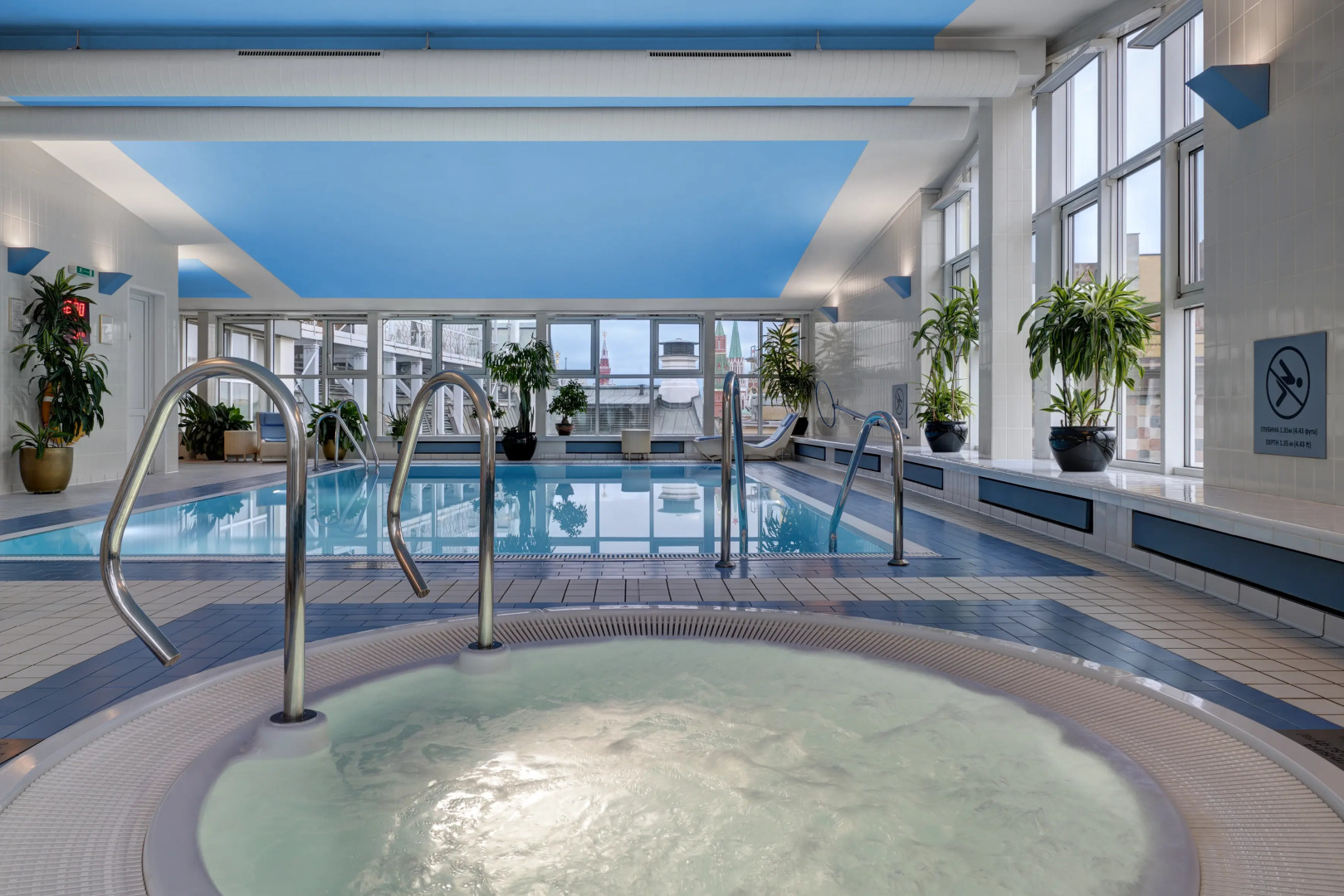 Гостиница Националь Москва