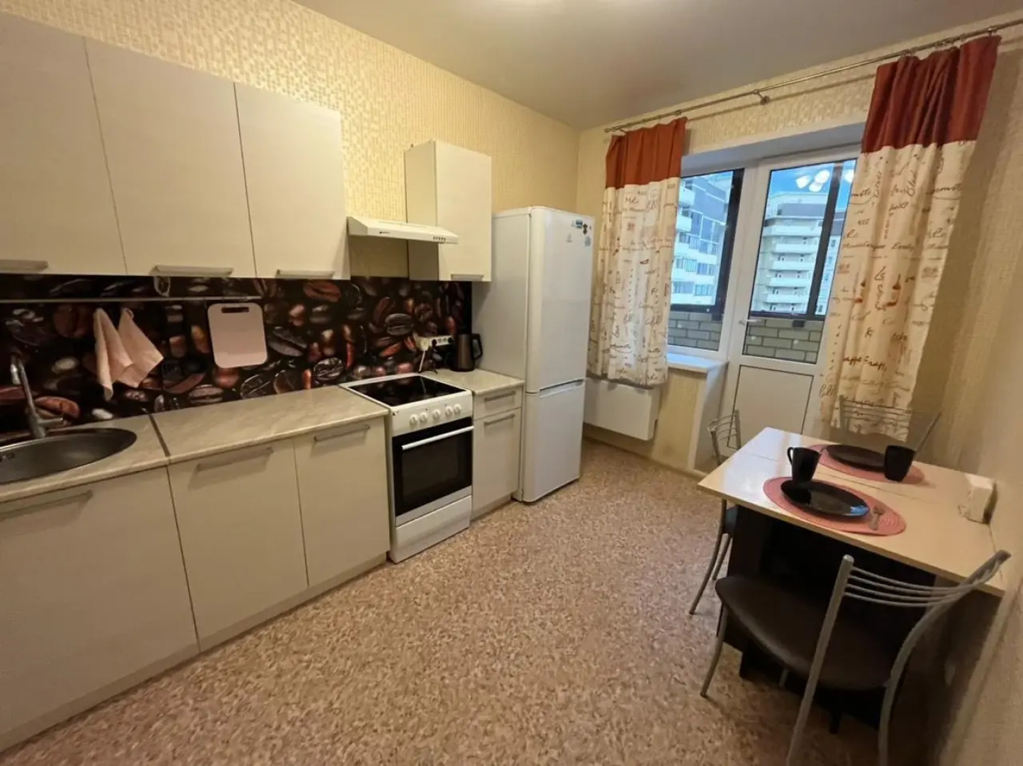 Апартаменты в Олимпийском