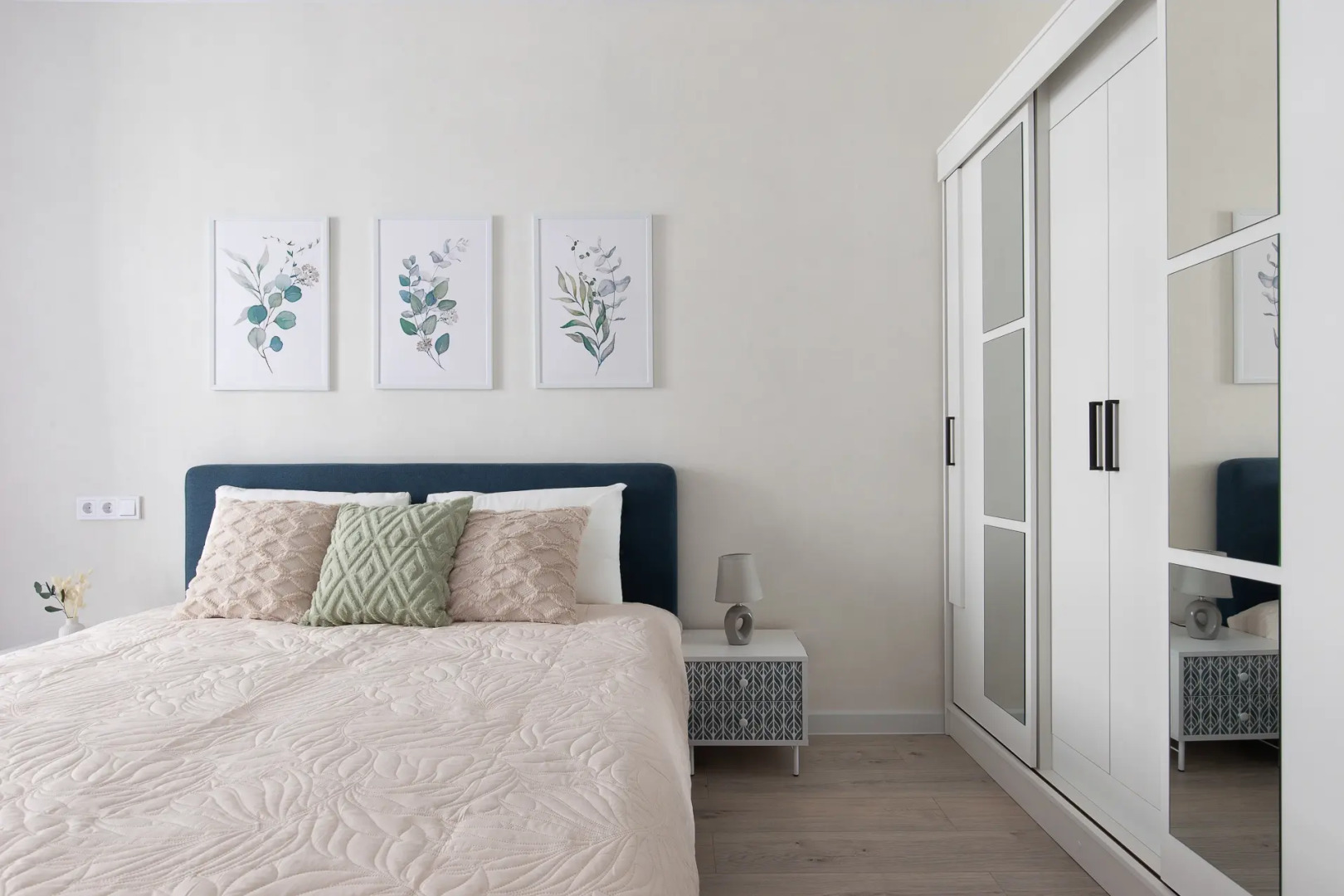 Квартира на Измайловском Бульваре