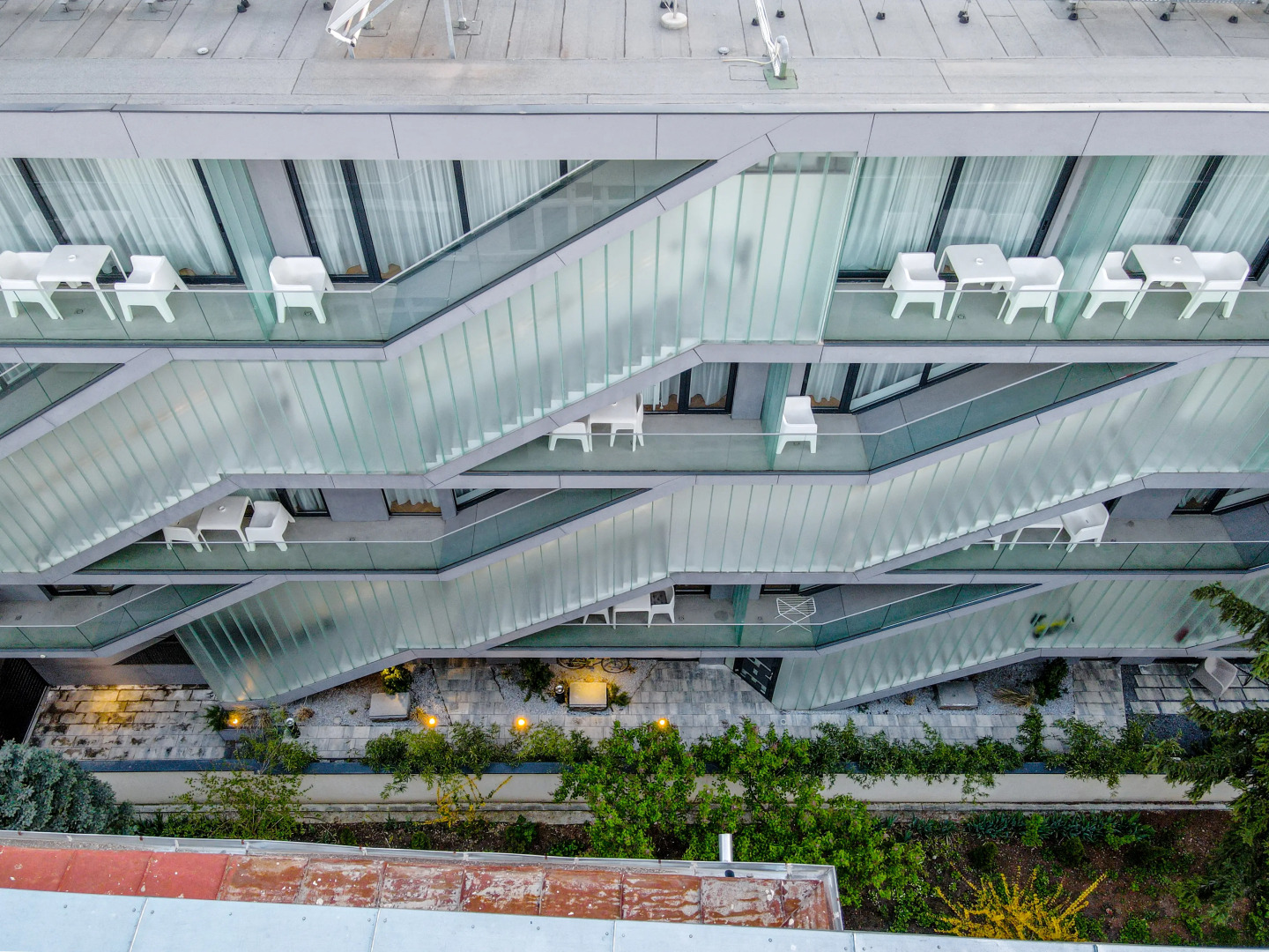 Апарт-Отель Blend City Center