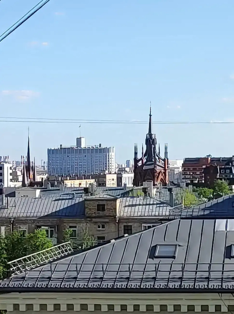 Квартира на Белорусской