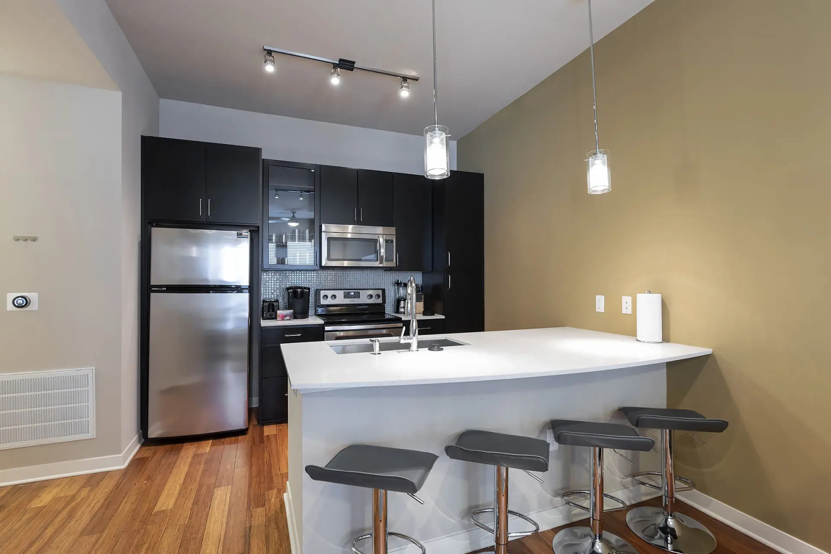 Апартаменты Elan Med Center 533