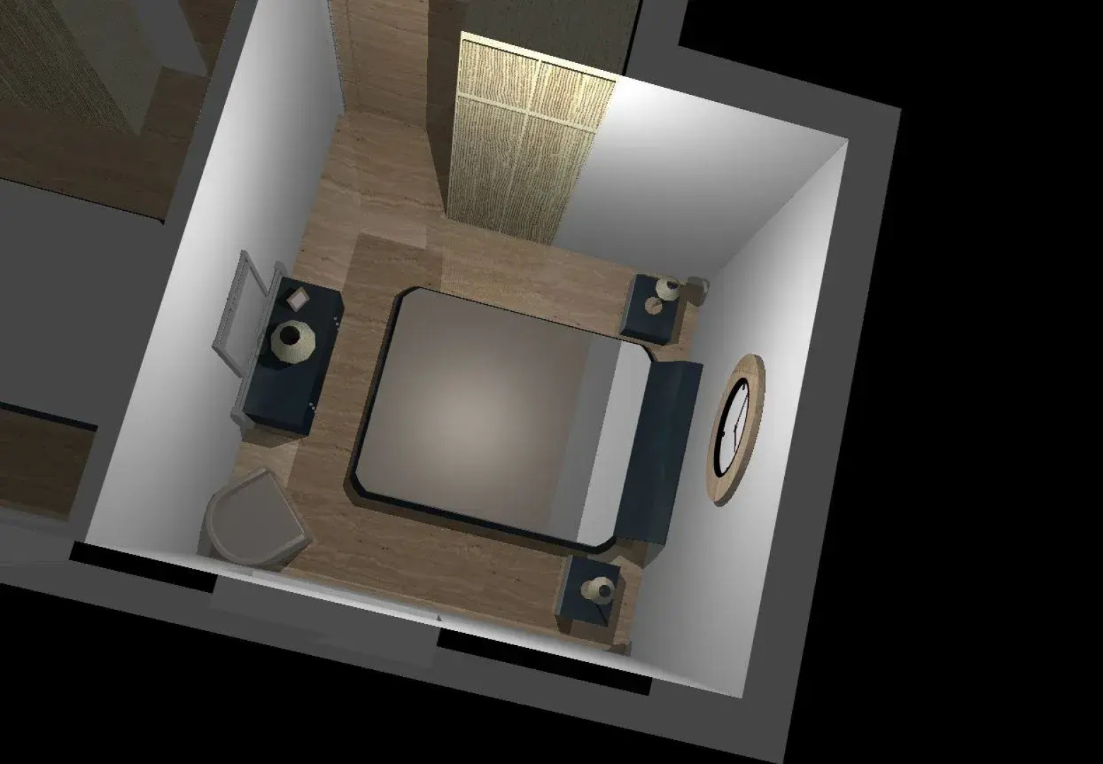 Апартаменты Avalon Mykonos Suite