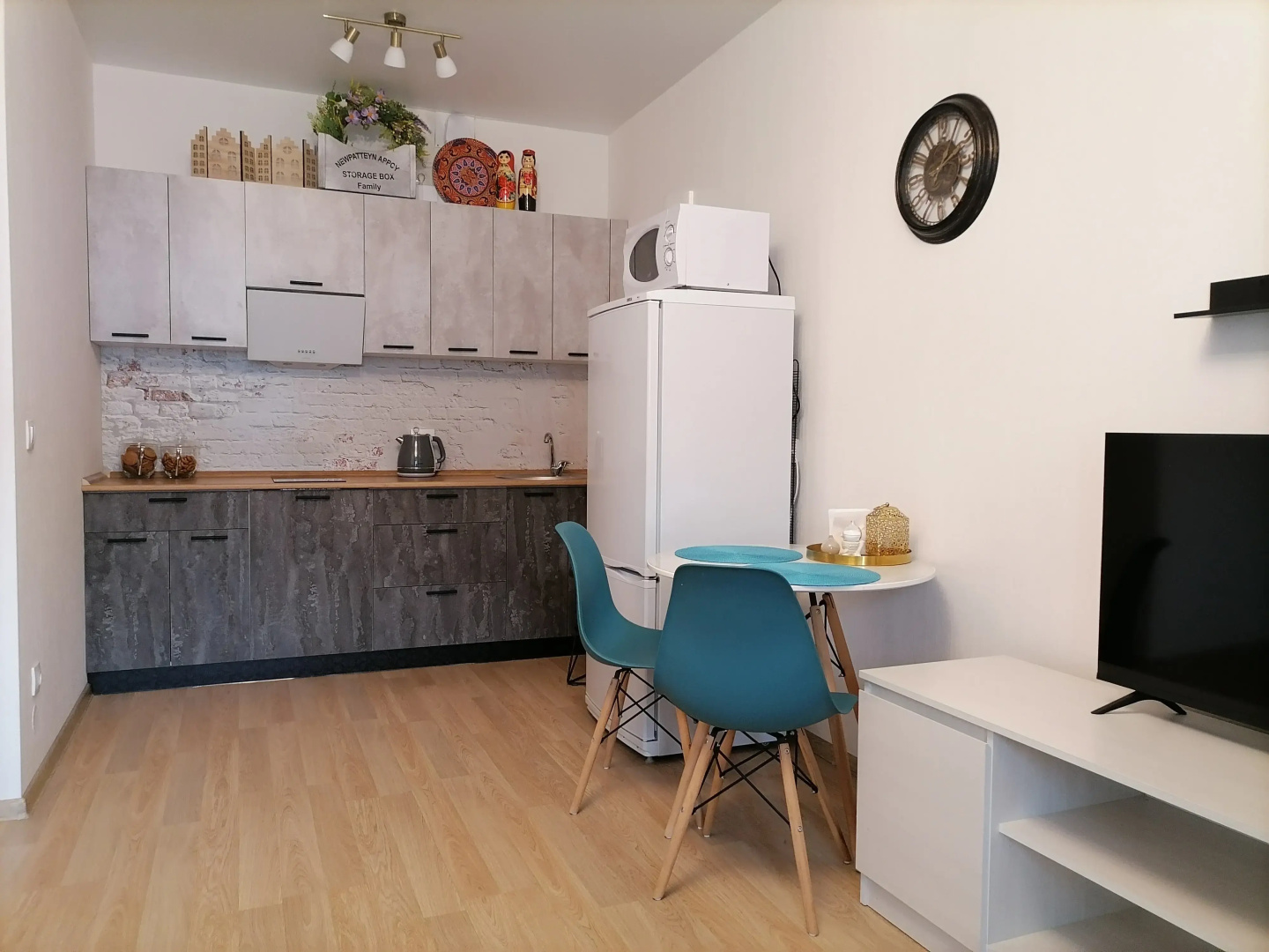 Квартира на Азина 25