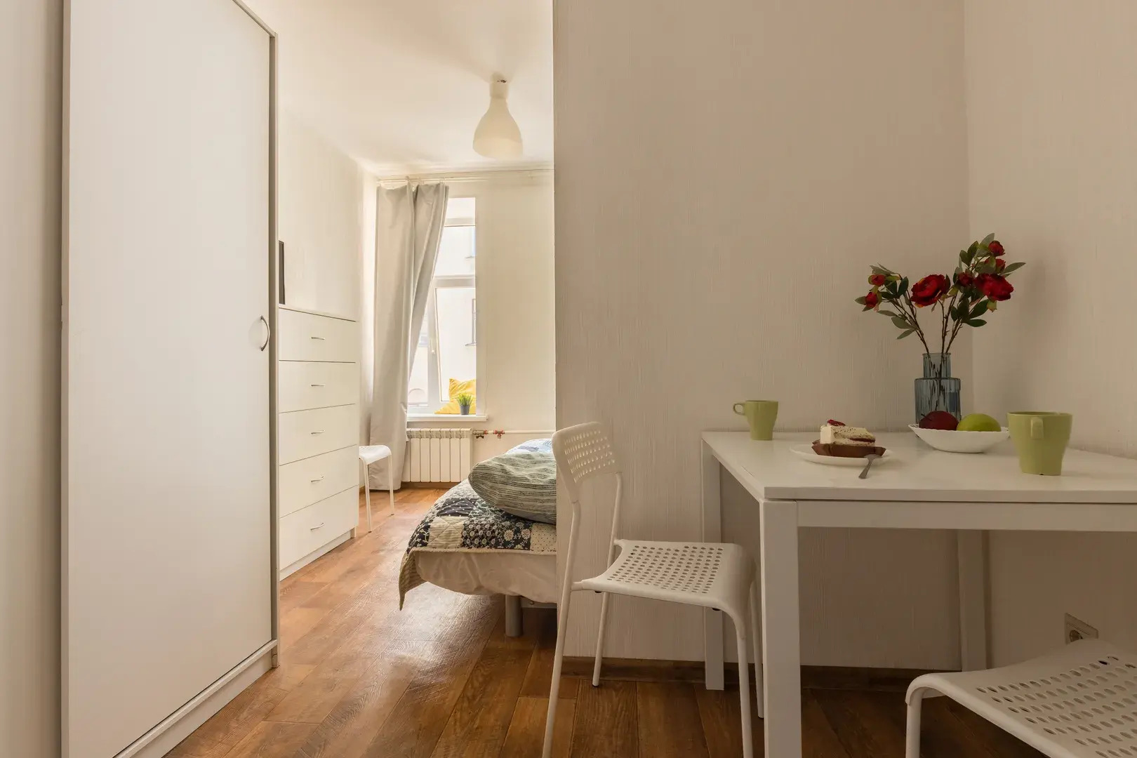 Квартира BombFlat с видом на город на Гривцова