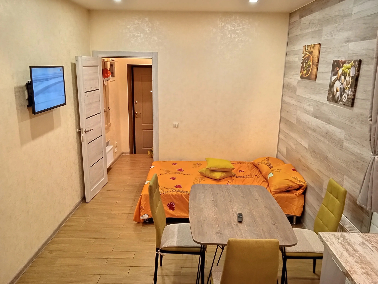 Квартира Рижский 32б