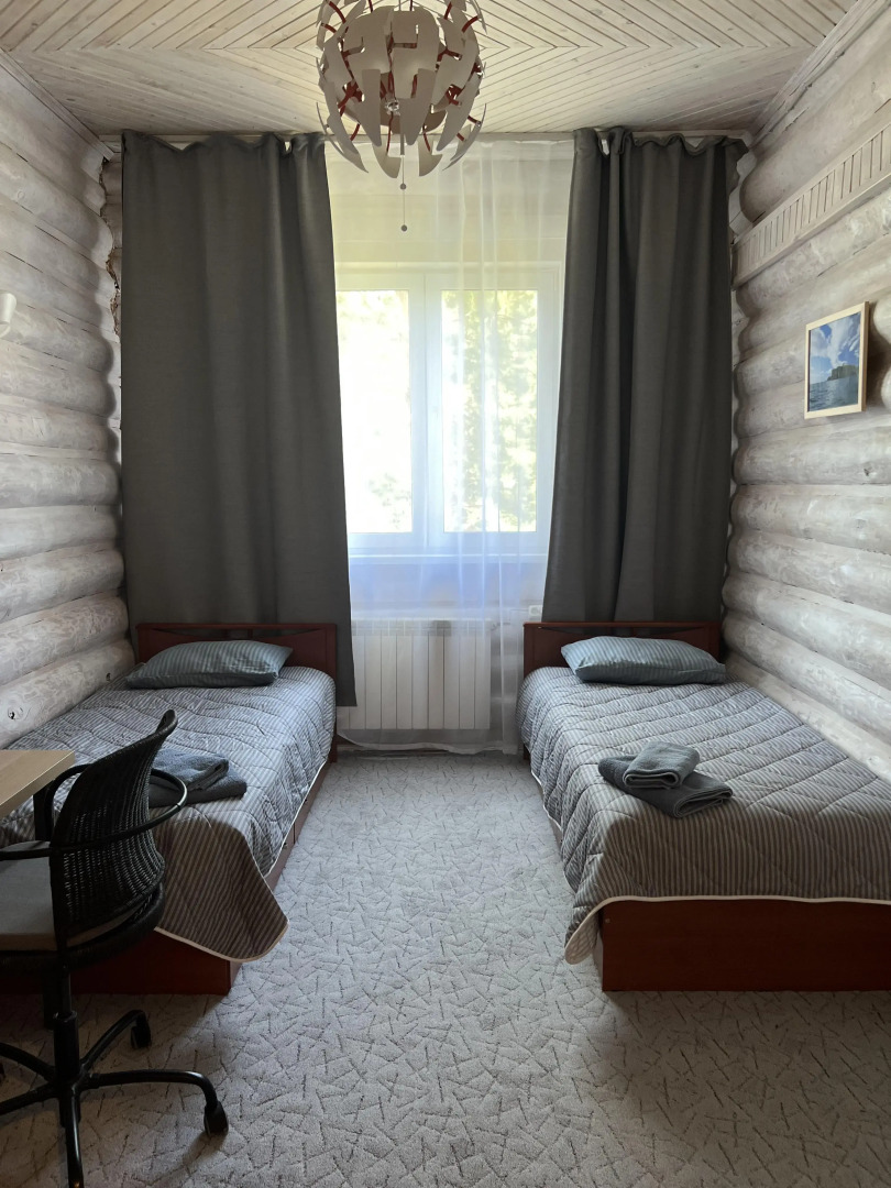 Гостевой дом на берегу Финского залива