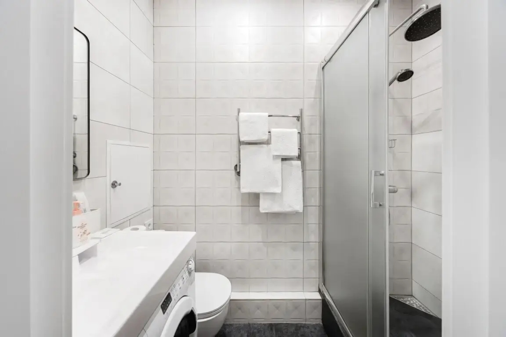 Апартаменты Grey by Smart Lofts Moscow