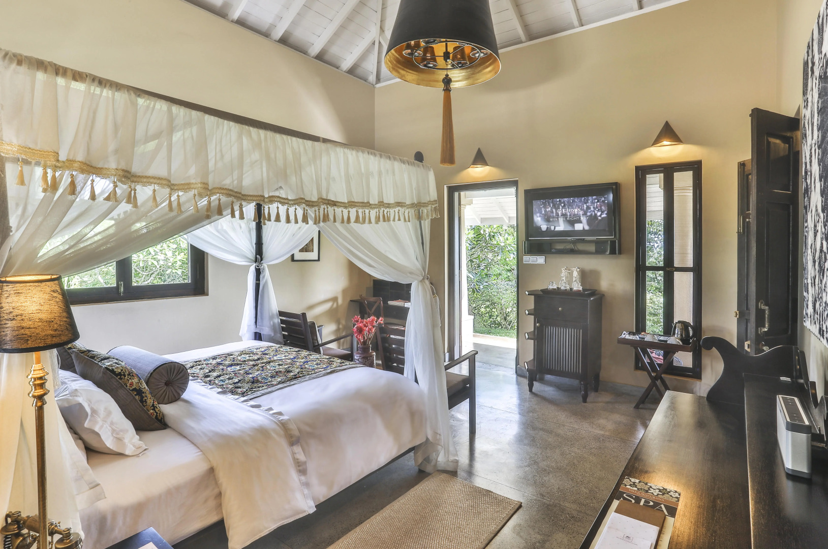 Вилла Mayurana by Edwards Collection