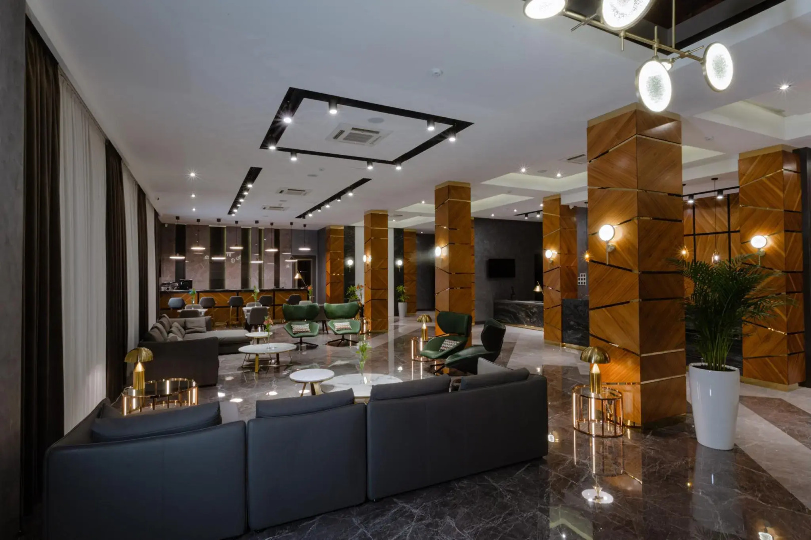 Frankfort Hotel & Spa (Франкфорт и Спа)