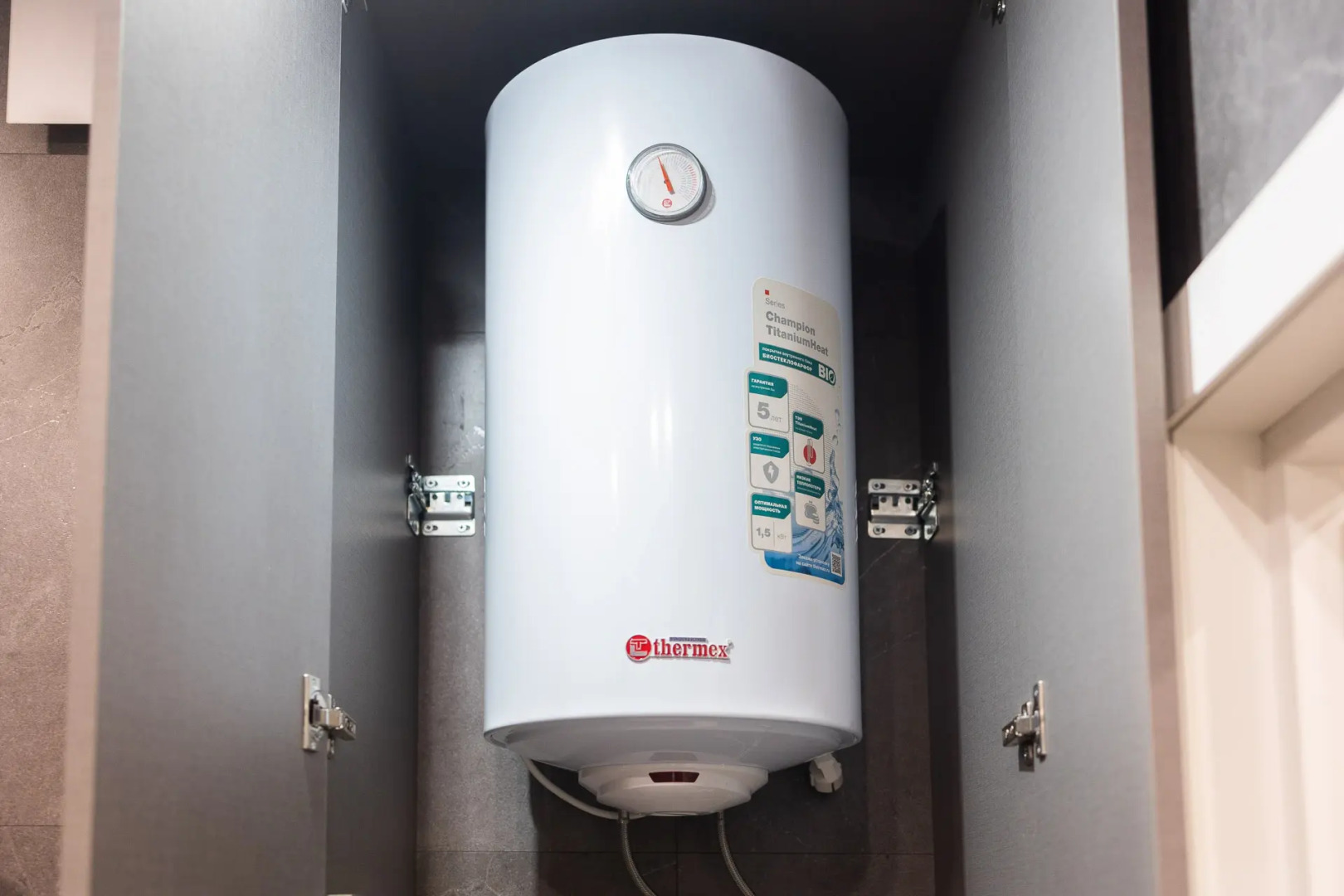 Апартаменты Stylish Grey  in the Luxury residential complex Comfort Park