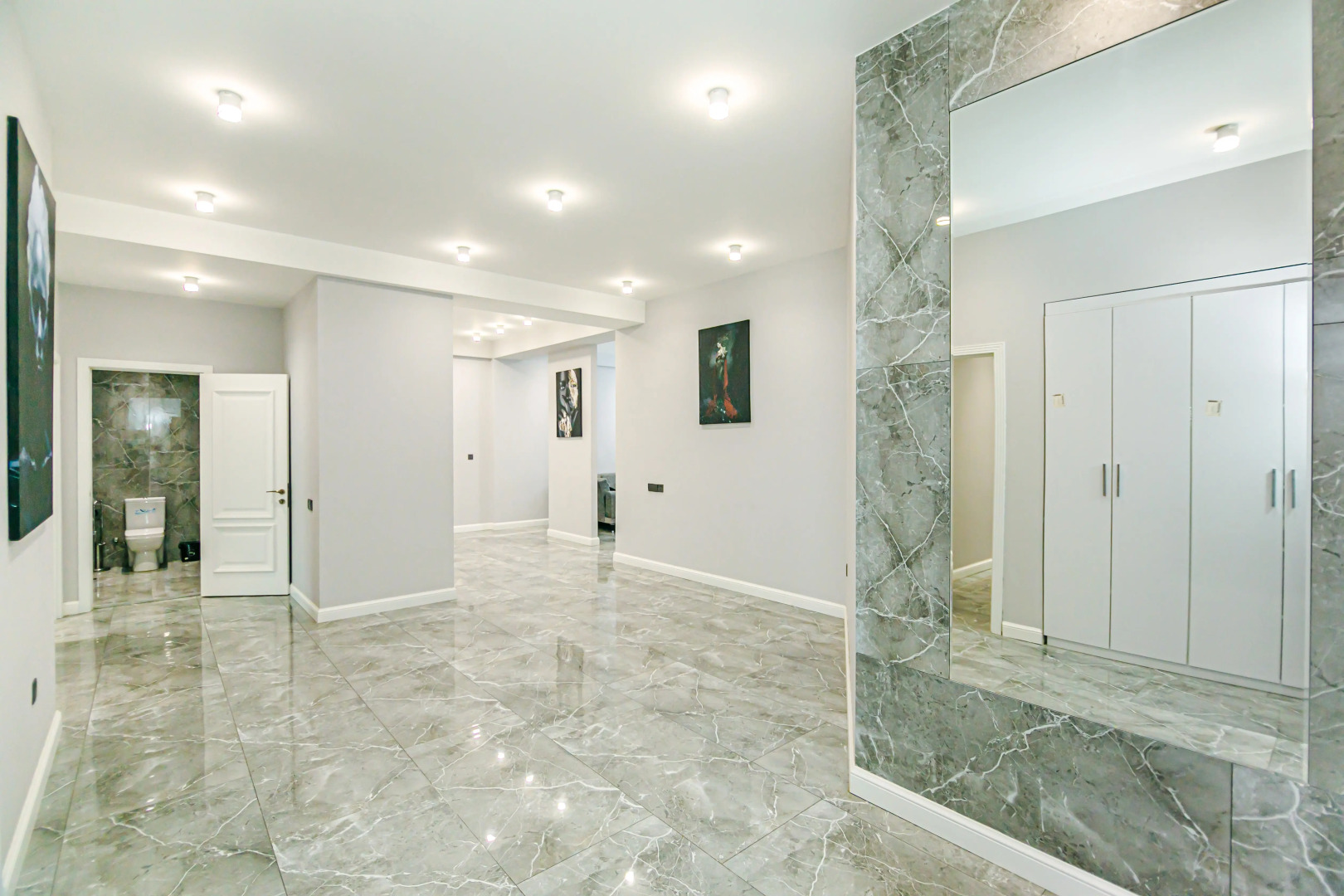 Апартаменты Luxury Apartment Sahil Residence