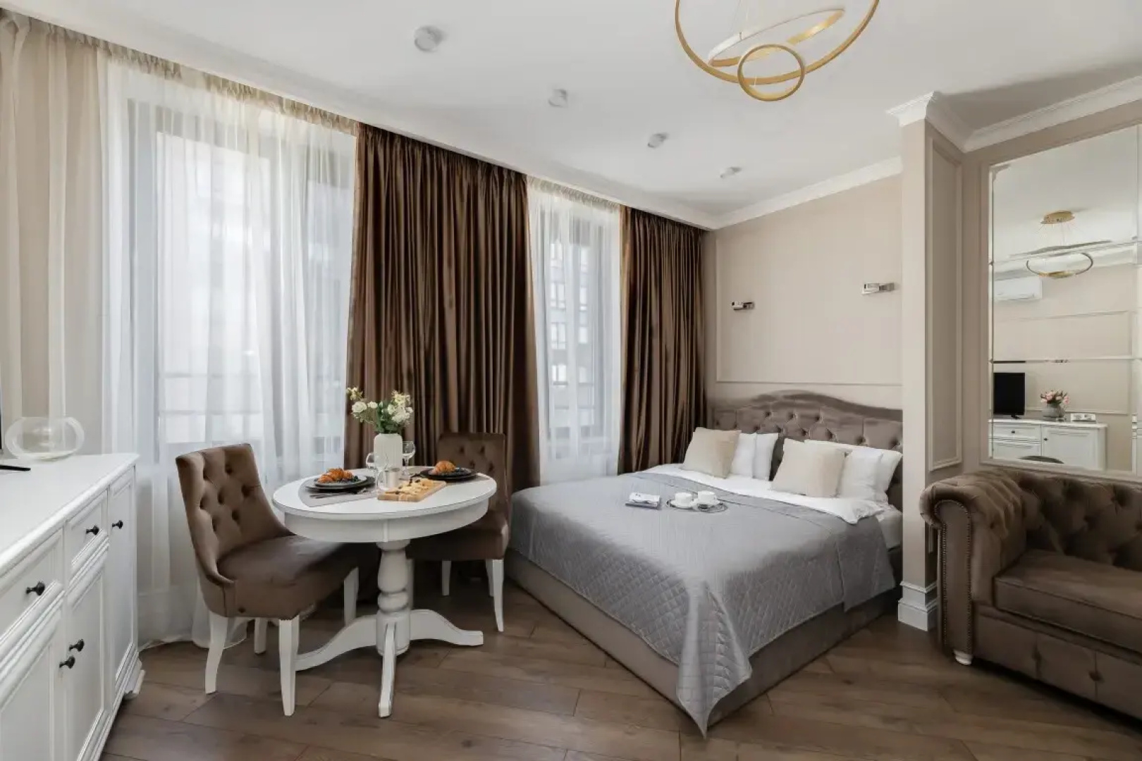 Апартаменты Venezia by Smart Lofts Moscow