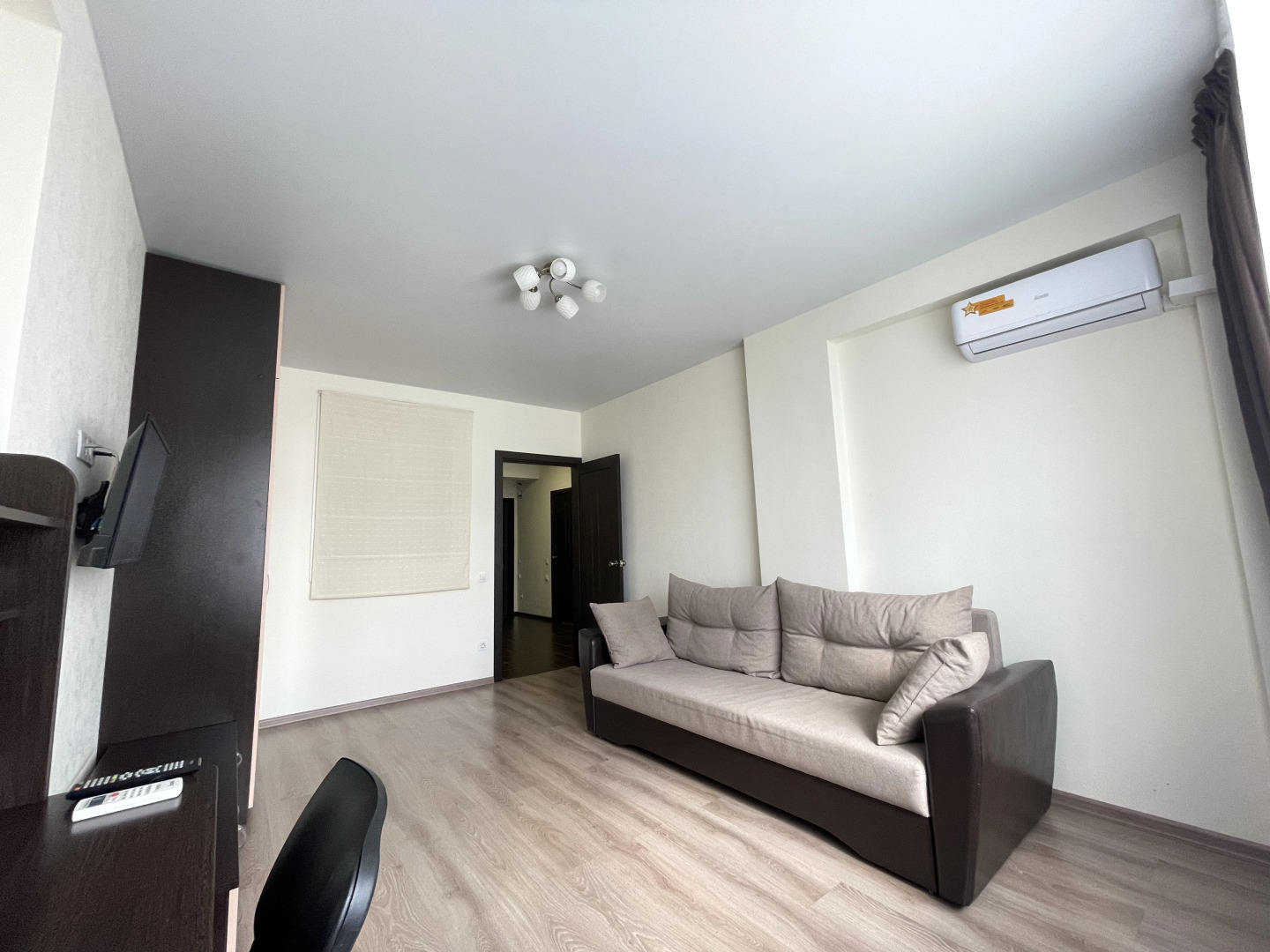 Апартаменты в Современном Стиле