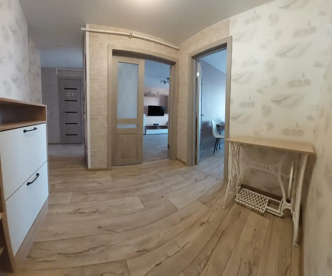 Квартира Семейная у ж/д станции Коломна