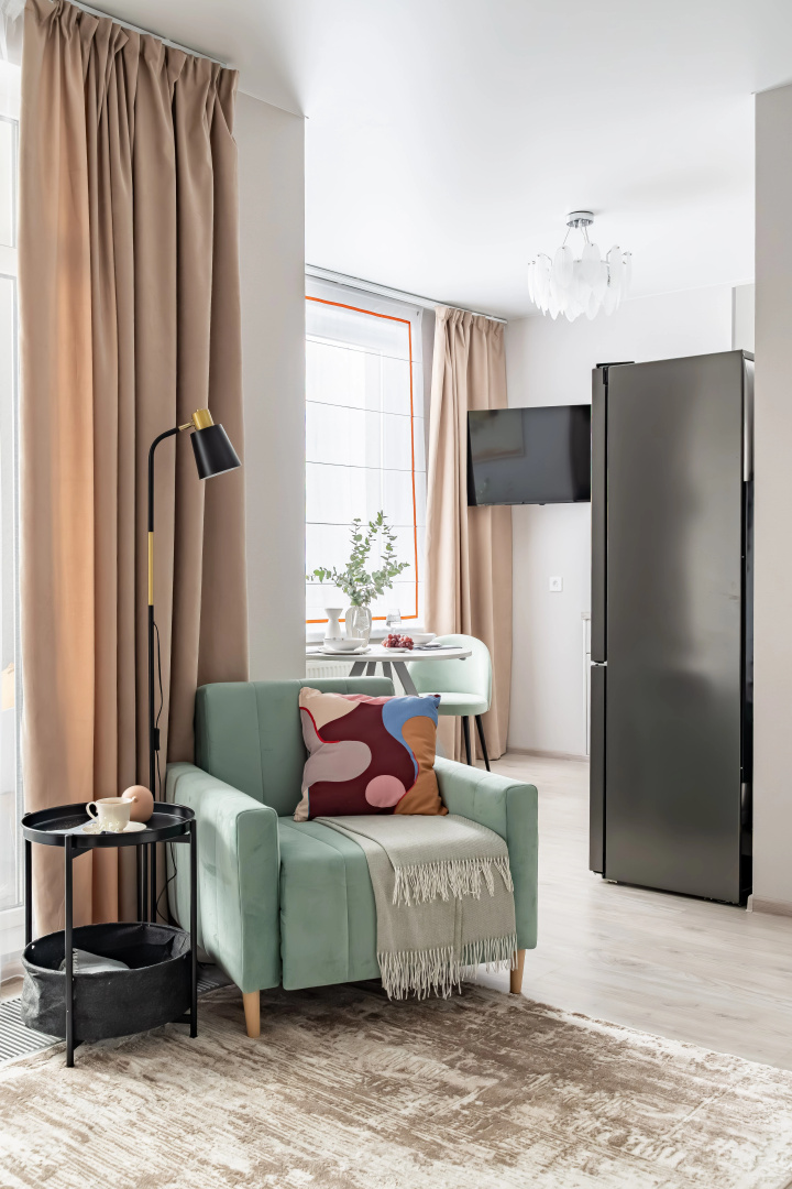 Квартира Merino Home Galaxy