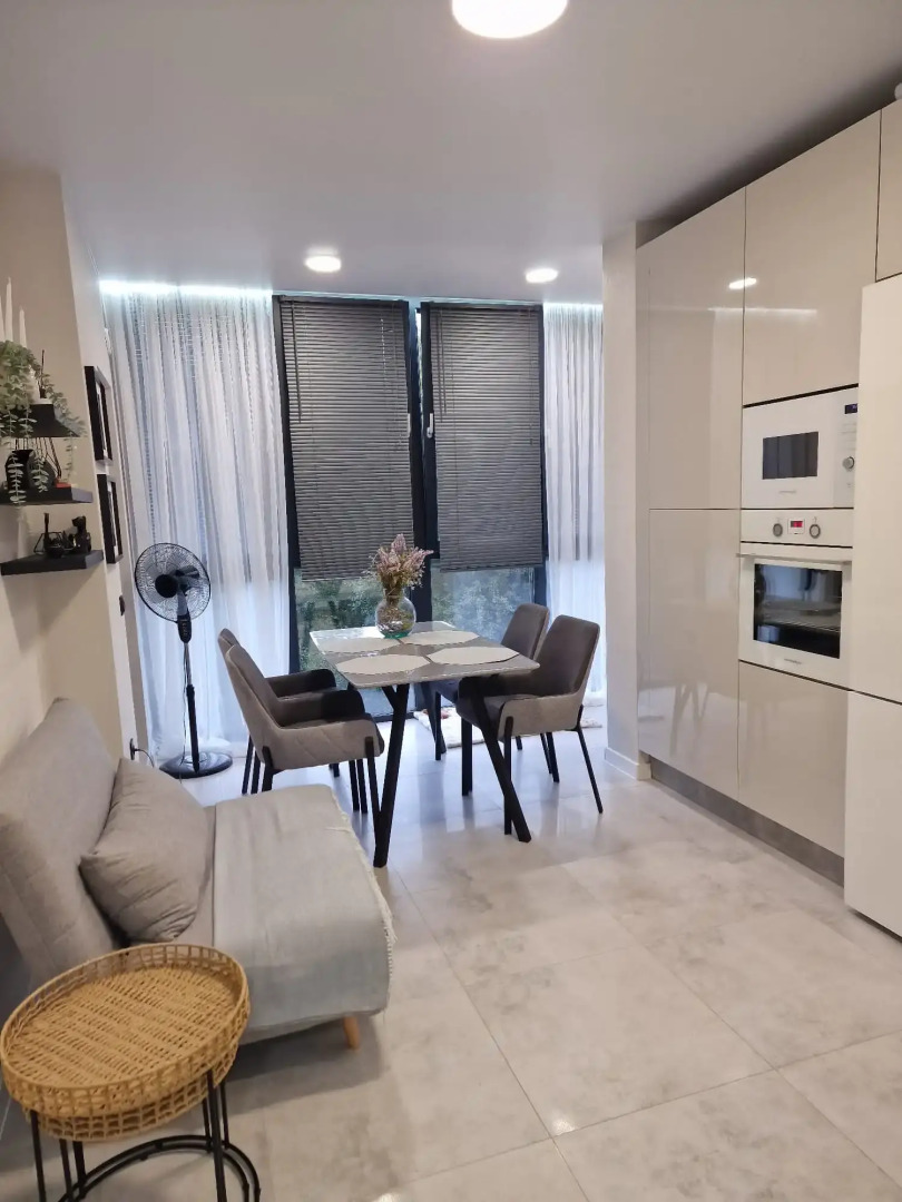 Апартаменты Аквамарин