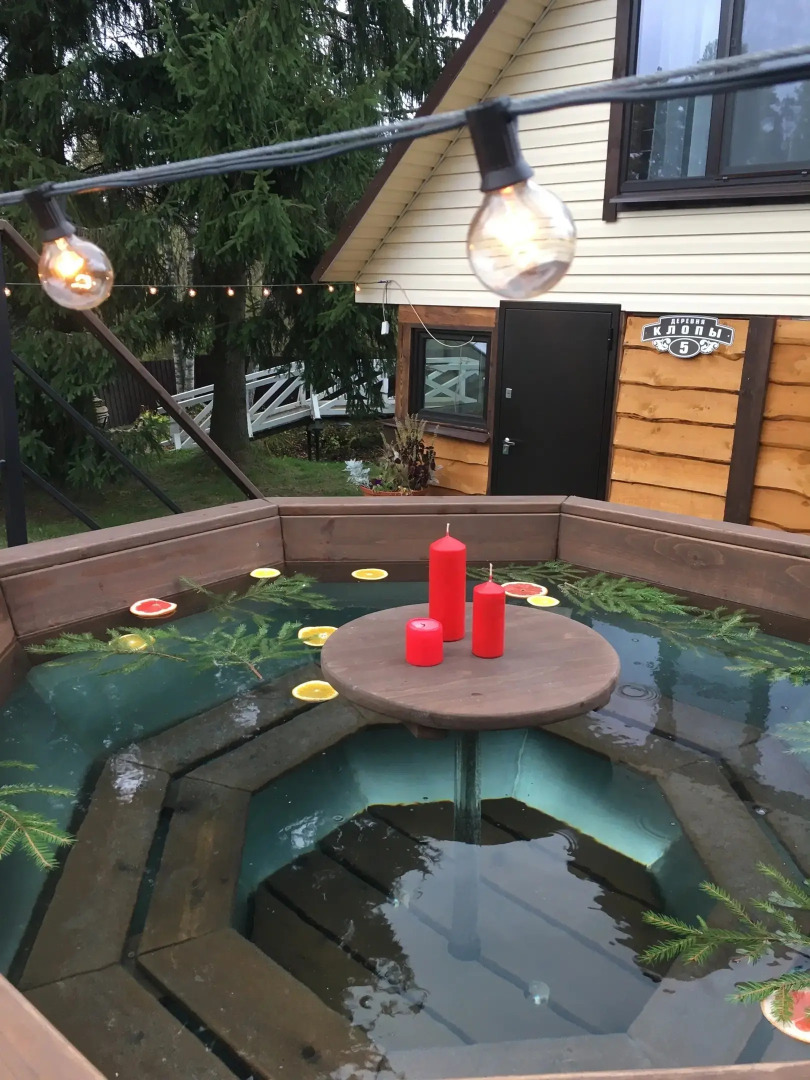 Гостевой дом Под соснами