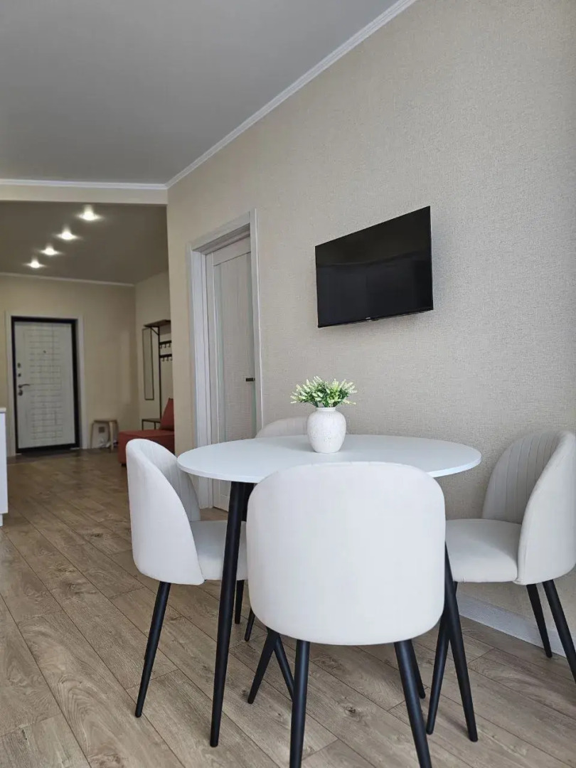 Квартира Светлая рядом с центром города