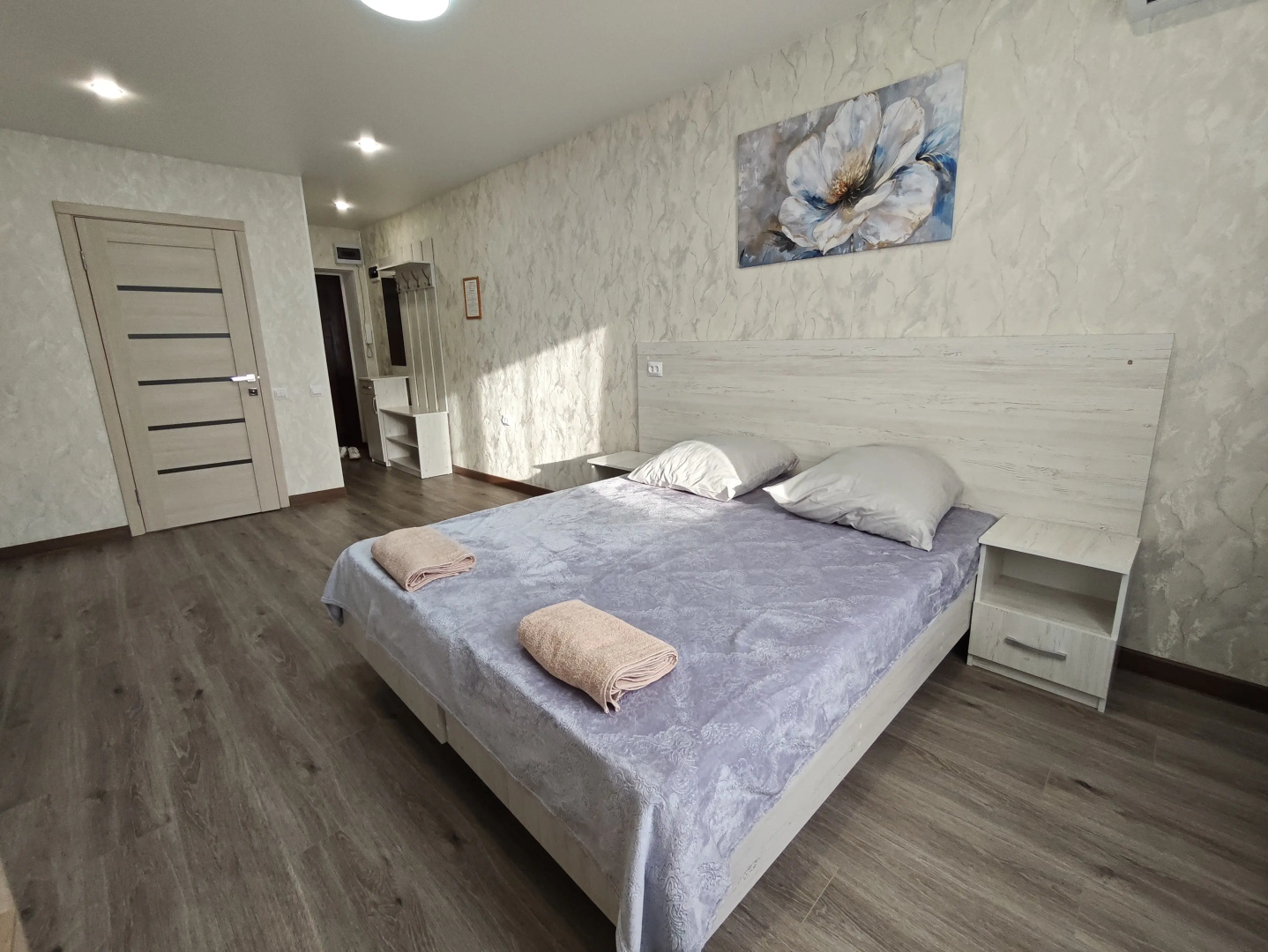 Квартира На Парковой 44