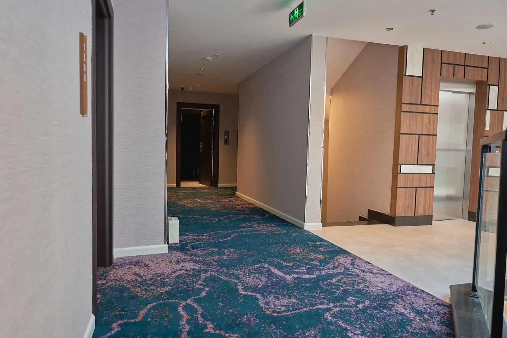 Отель Marvelous