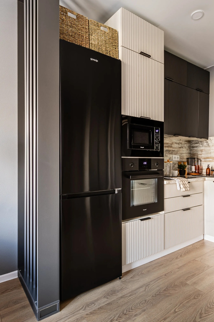 Квартира Dobrolyubova Great View 29 Floor