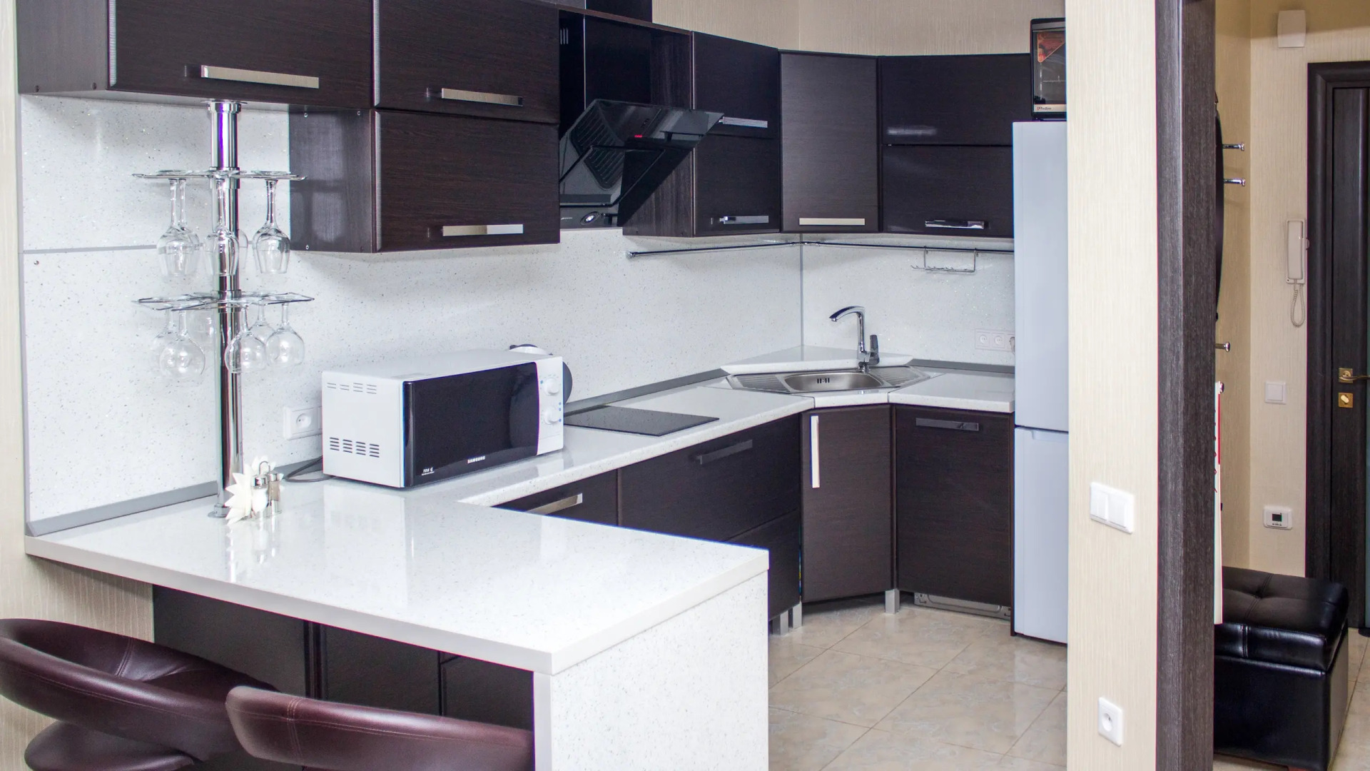 Квартира Переулок Мира дом 24