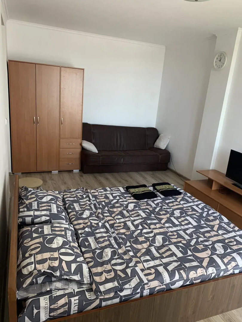 Апартаменты Королевские ворота в центре светлые и уютные