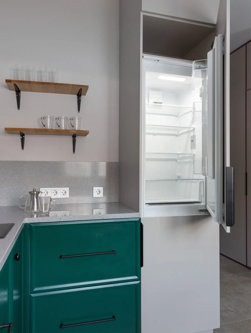 Квартира на набережной Волги