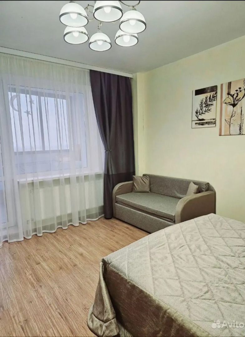 Апартаменты Уютная Квартира