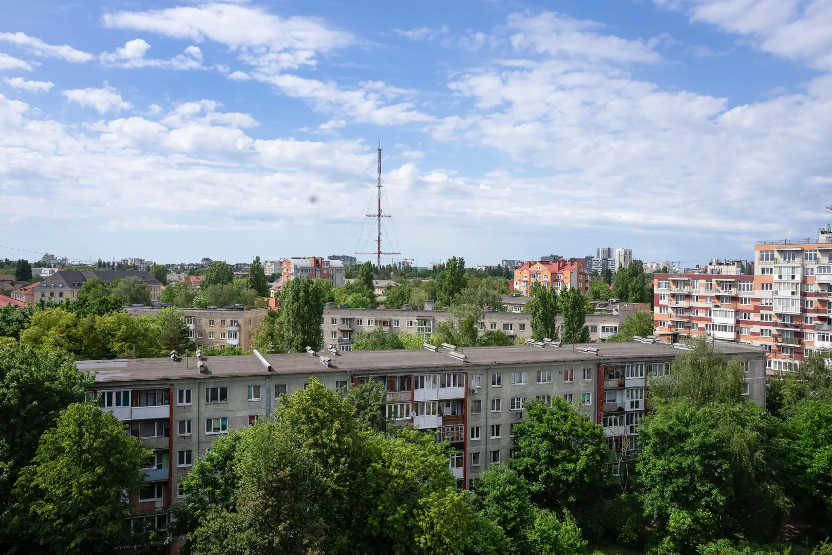 Апартаменты Pavlov Серая