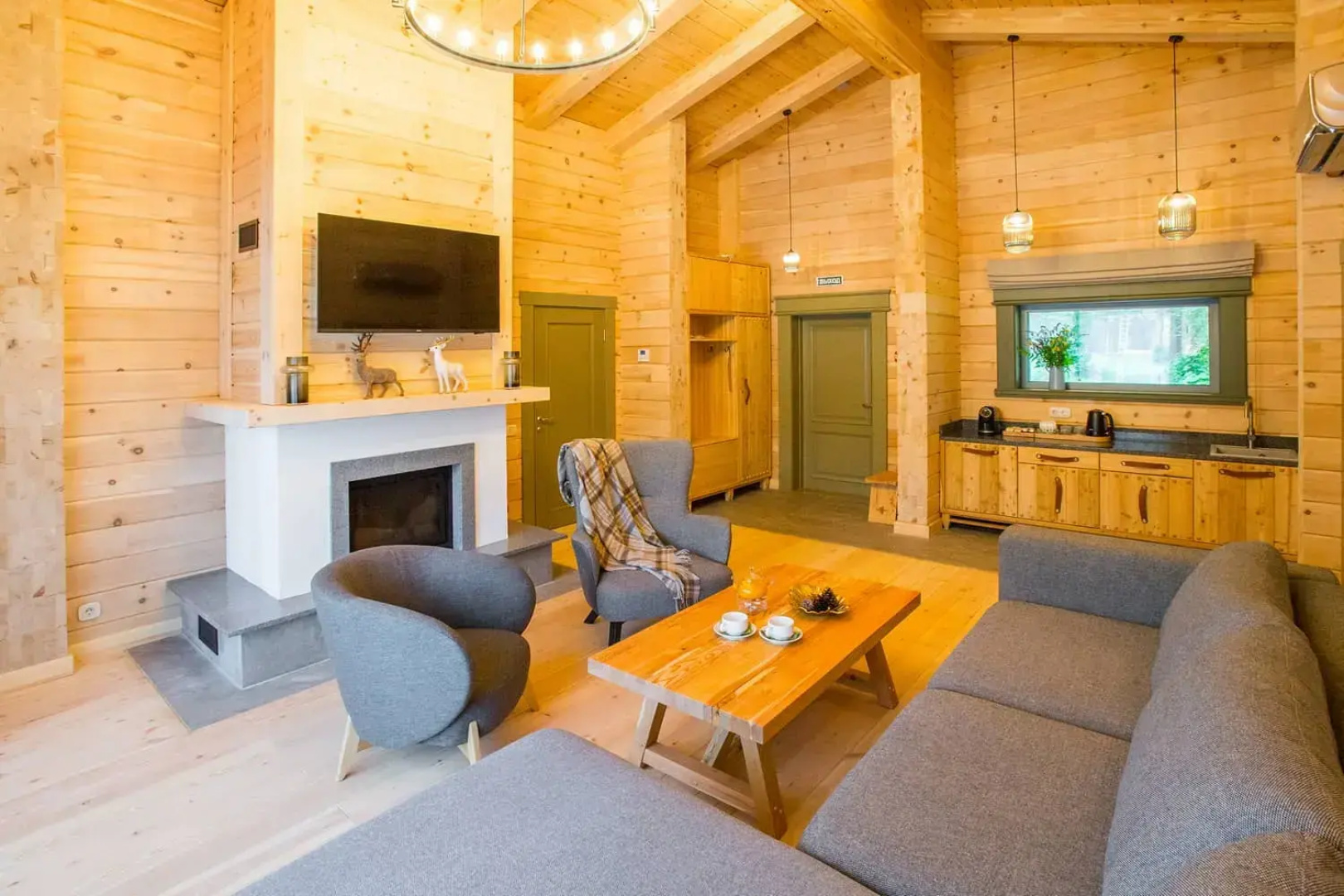 Отель Grand Chalet Altay