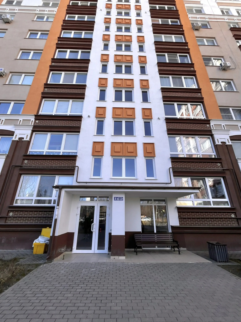 Квартира просторная для семейного отдыха в 10 минутах от моря