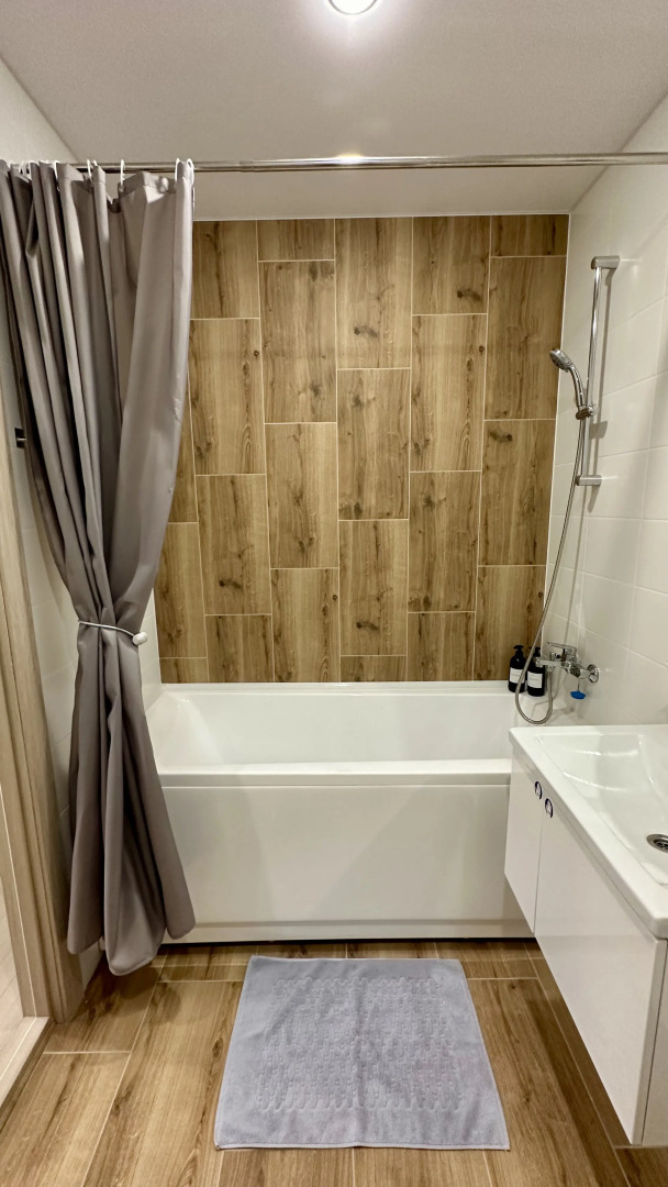 Апартаменты Cozy Apartments в Сердце Сибири