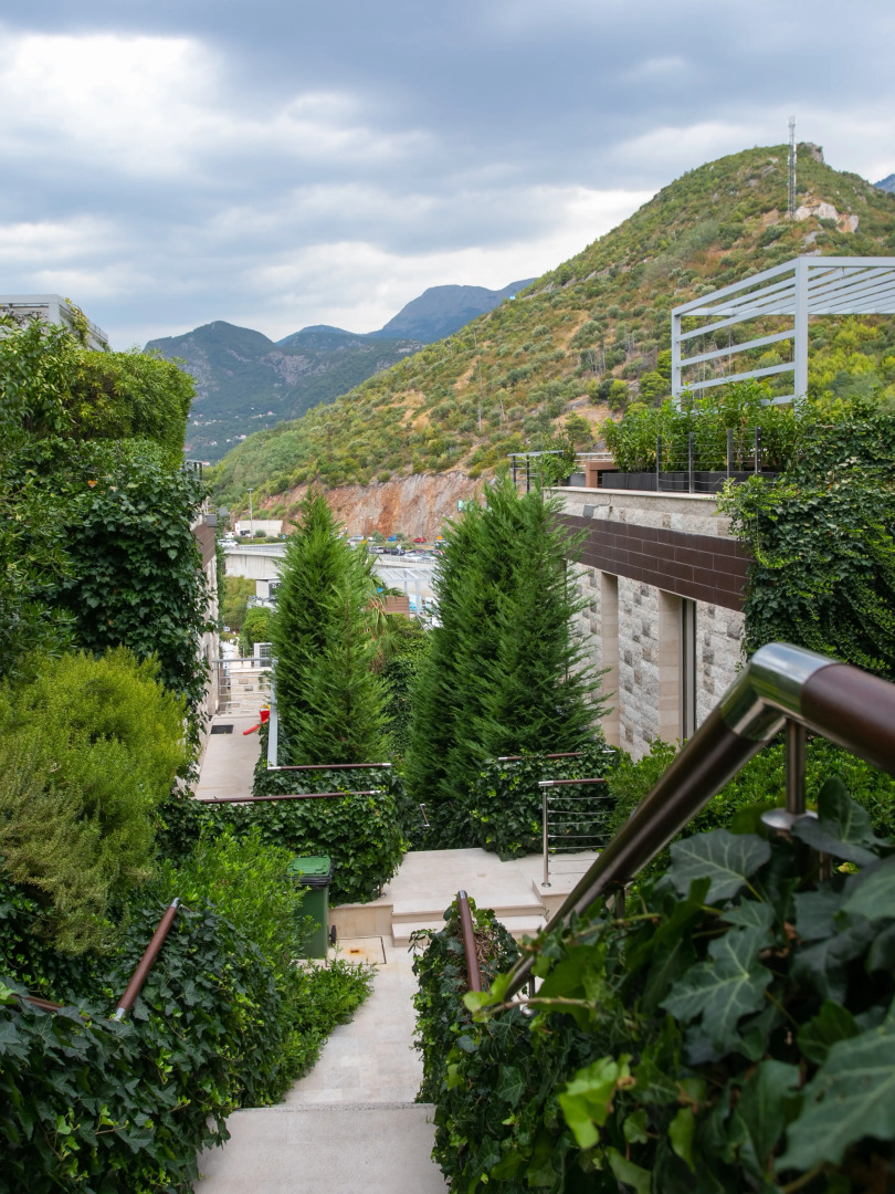 Апартаменты Dukley Gardens