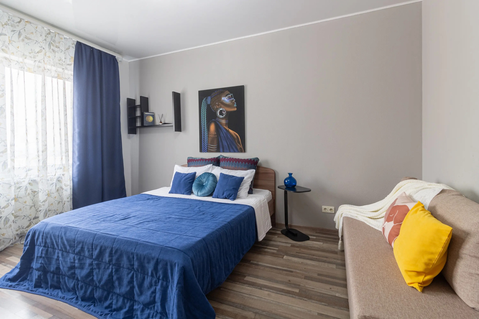 Квартира Стильная у Аквапарка